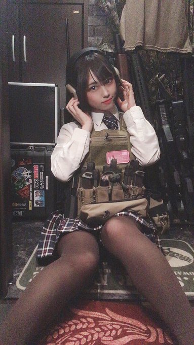 Twitterのコスプレ画像7