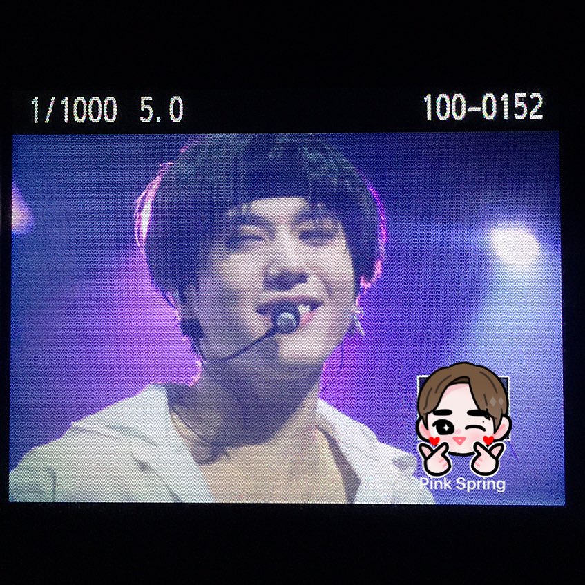 pinkspringxxi's tweet photo. [ PREVIEW ] 191026 GOT7 KEEP SPINNING IN MANILA
Photos taken by yours truly 🌸
#GOT7    #Yugyeom
#Got7KeepSpinningInMNL
#Got7inManila #PinkSpring https://t.co/rjU3OhhgMr
