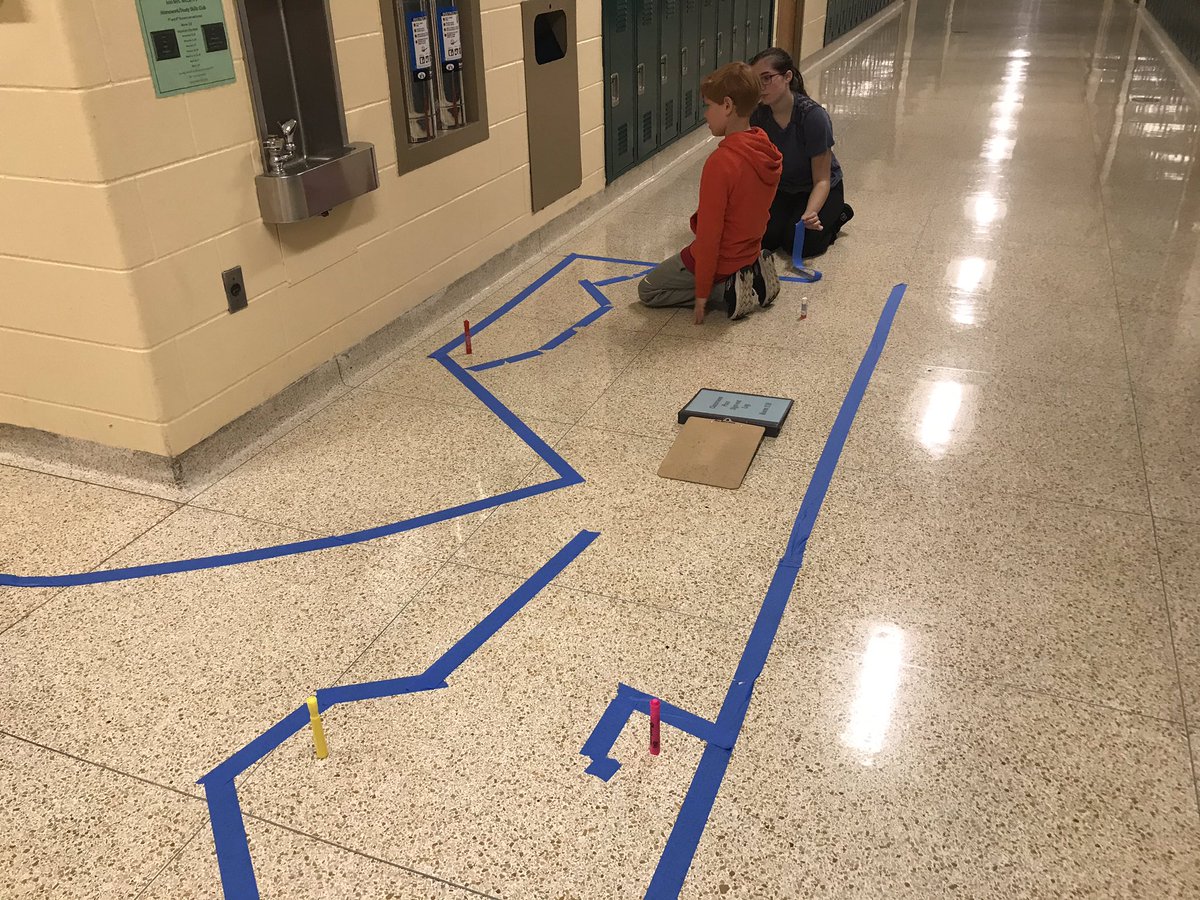 wihsLibrary's tweet image. Saturday #CodingIsCool class week 2 FUN! #codinglife @WIHSLions @codeorg @Sphero