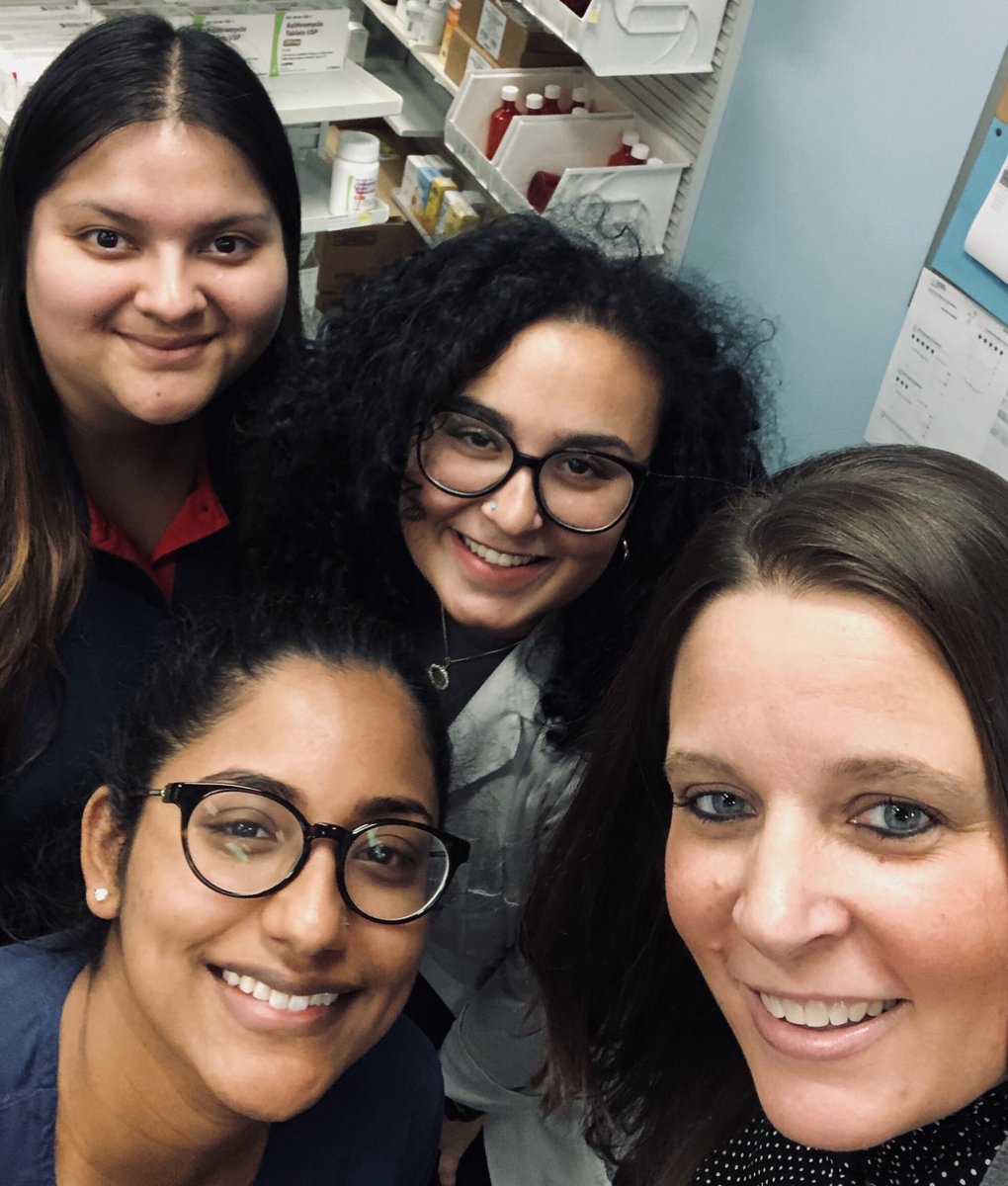 Krisha Hewitt (@krishahewitt) on Twitter photo Store 911 Super Saturday success with delivering on patient care this morning. D6 newly licensed pharmacist - Doaa, pharmacy tech - Anita and Patty helping out from front store! #path2CARE <a href="/ScottMcElfresh1/">Scott McElfresh</a> <a href="/mbastarache_CVS/">Mark Bastarache</a> Store 911 Super Saturday success with delivering on patient care this morning. D6 newly licensed pharmacist - Doaa, pharmacy tech - Anita and Patty helping out from front store! #path2CARE <a href="/ScottMcElfresh1/">Scott McElfresh</a> <a href="/mbastarache_CVS/">Mark Bastarache</a>