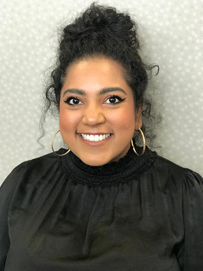 bigstwincities's tweet photo. 🎉Staff Spotlight: Meet Zarah! 🎉
Zarah is the Senior Recruitment Coordinator for Big Brothers Big Sisters Twin Cities! Zarah's role allows her to build community relationships and recruit volunteers from many different backgrounds. https://t.co/kSbggDM5uL https://t.co/TT7WqZKTsW