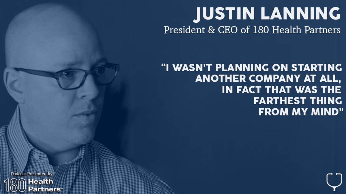 From an “Expedia for healthcare” to creative care solutions for opioid dependency, the private sector is solving our most pressing healthcare challenges. <a href="/bfrist/">Bill Frist, M.D.</a> takes a deep dive with <a href="/180hlthpartners/">180 Health Partners</a> founder <a href="/LanningHlthcare/">Justin Lanning</a>.

bit.ly/ASOPodcast_twi…