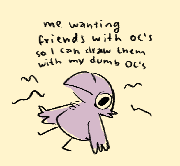Eternal pain 