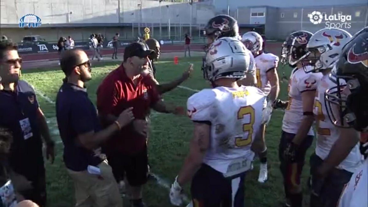 Granada Lions tweet media