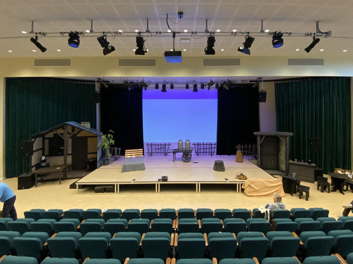 Benfleet Operatic tweet media