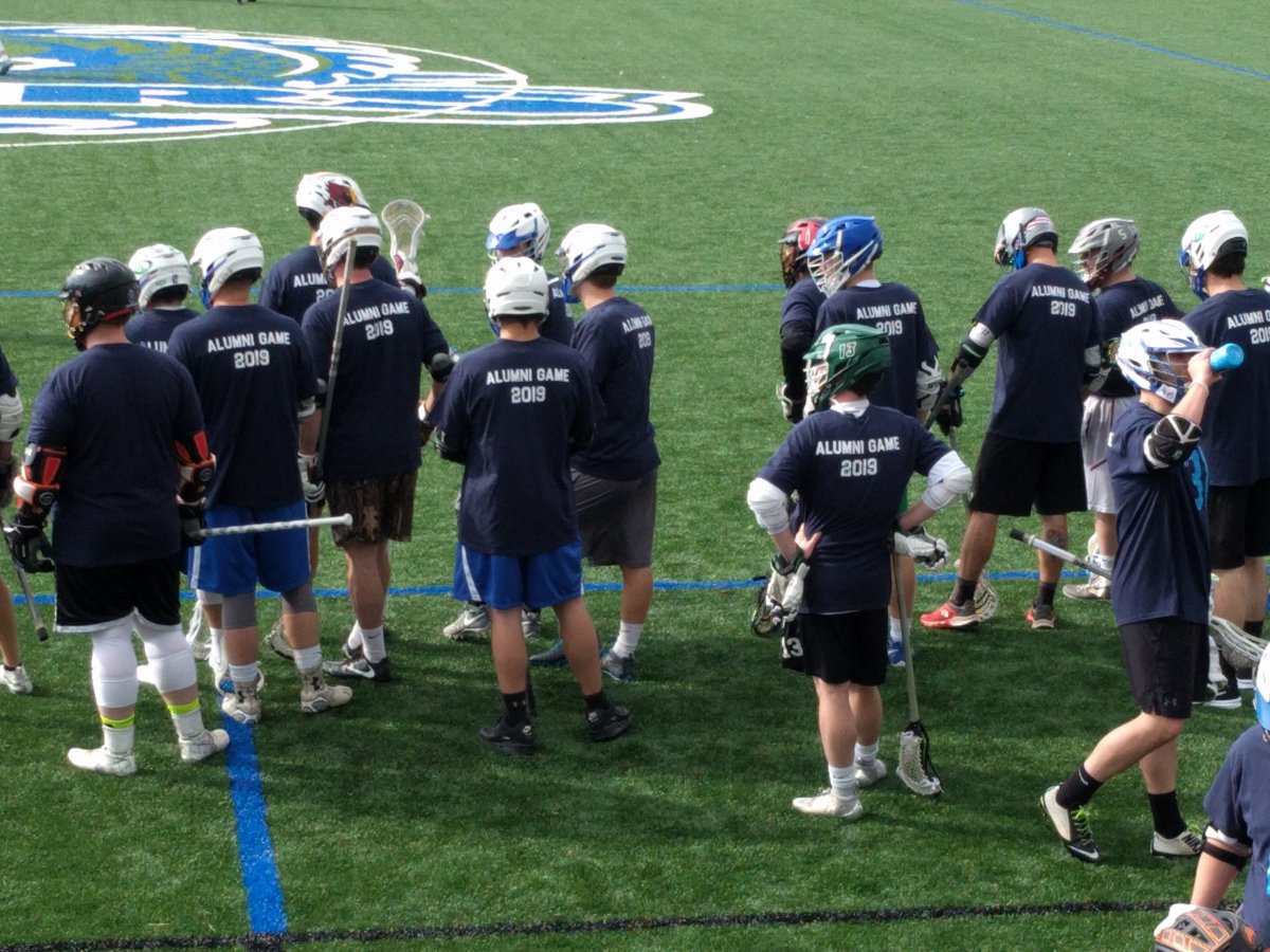 FLCCAlumni's tweet photo. Lacrosse Alumni Day 2019: Once a Laker, Always a Laker! https://t.co/fJ7tZnZmSC