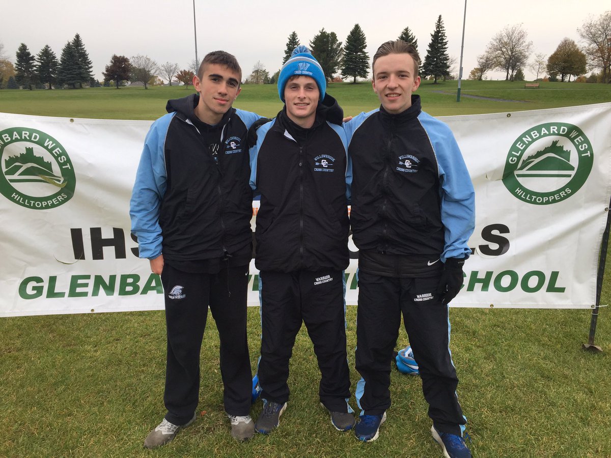 Willowbrook XC tweet media