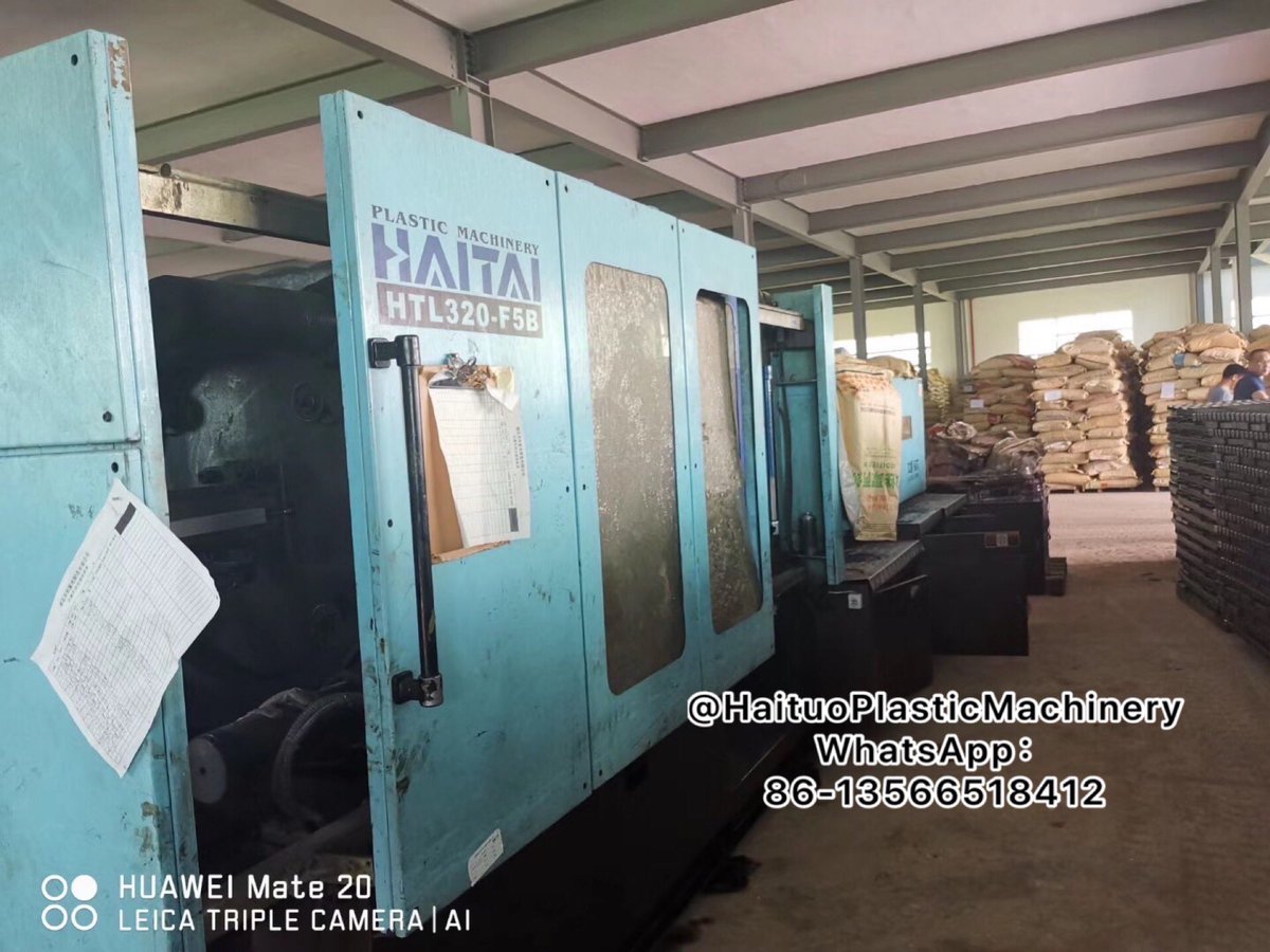 HaituoMachine's tweet photo. Haitai 320T used Injection molding Machine!
Come!
https://t.co/yboSyk8qiG @YouTube
#PP #PVC #PE #PET #ABS #EVA #Plastichair #machines #pipe #Plasticmaking
#injectionmachine #plastics #plasticfactory #plasticplates #plasticcup #plasticbag #pvcfittings #usedmachine #plasticmachine https://t.co/gbswfmB5t9