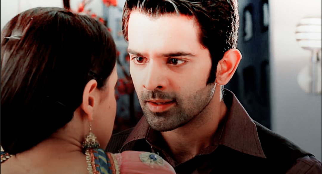 "Mujhe Fark Padta Hai Dammit..Kyuki - " This Whole Track is one of my favorites  #BarunSobti  #SanayaIrani  #IPKKND  #Arshi