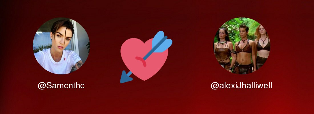 Samcnthc's tweet image. My Twitter Crush is: @alexiJhalliwell

Find yours at clockurl.co/key/twittercru…

.