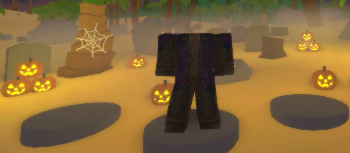 Jared Kooiman On Twitter Don T Miss Out On Getting The New Headless Horseman Package It S Only Here For A Very Limited Time Also Includes A Super Cool Pumpkin Head Tool - roblox twitter headless horseman