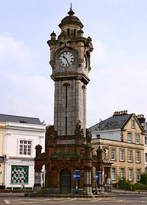 ExeterGuildhall's tweet image. Don’t forget to turn your clocks back tonight, reminds me of Exeter’s glorious clock tower, how many pass by without knowing it’s fascinating ‘origin story’ steeped in animal welfare?  exetermemories.co.uk/em/_art/clockt… @Devon_Hour #clockschange #ExploringExeter