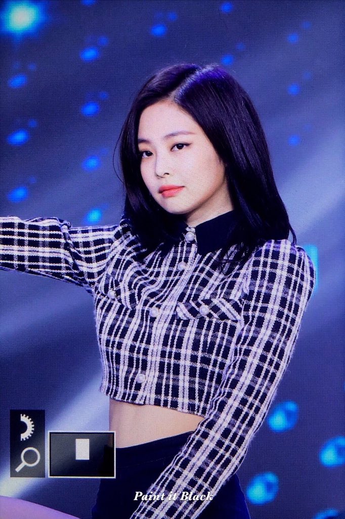 BLACKPINK Jisoo Is No Different From The Female Lead If She Really Cuts Her Hair  Short  YouTube