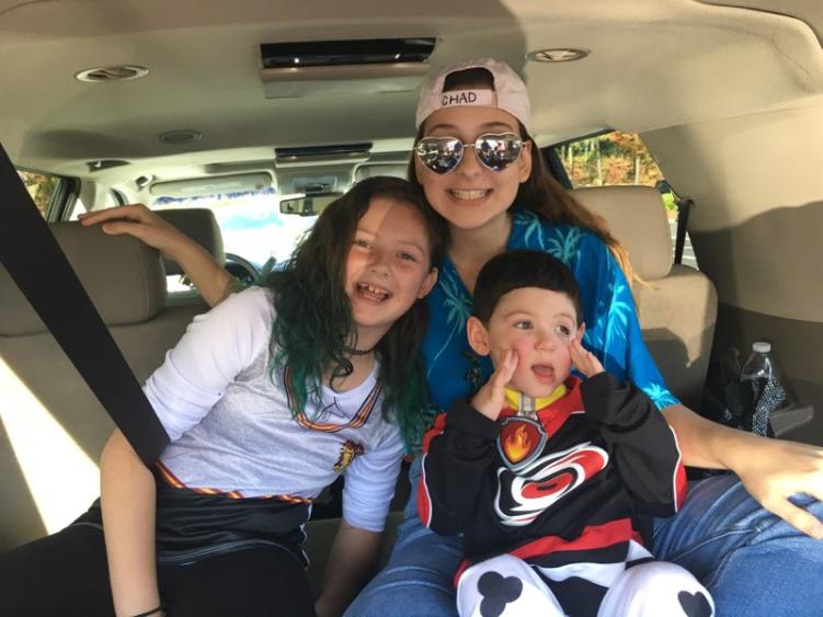 GO CANES Tailgating at PNC! #LetsGoCanes