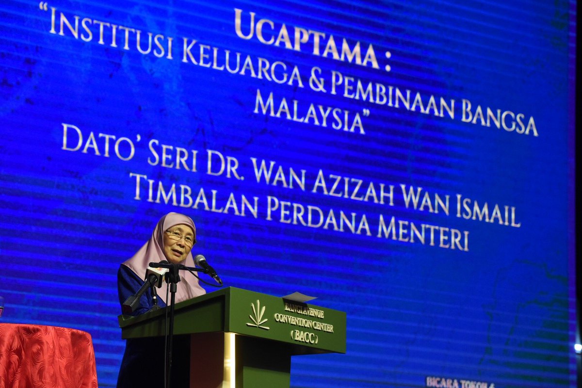 Uzivatel Dr Wan Azizah Ismail Na Twitteru Malam Ini Saya Melancarkan Tabung Bantuan Kemanusiaan Global Peace Mission Malaysia Gpm2020 Sempena Ijtima Harakiy Ke 6 Wadah Angkatan Belia Islam Malaysia Abim Dan Persatuan Kebangsaan
