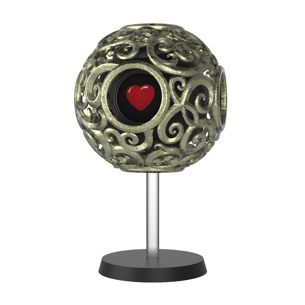 BungieLove's tweet photo. Celebrate #D2Game2Give with a real-life reminder of the kids you’ve helped by pre-ordering a Gilded Shell Ghost Vinyl. 100% of profits will be split between #iPadsforKids and @CMNHospitals! 

Available in the US: https://t.co/guUvnoT6XY
And in the EU:
https://t.co/5lrrNUL4Jp https://t.co/yWzFOQo5NQ