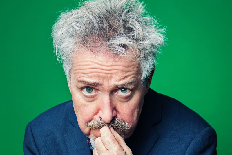 30 NOVEMBER >> Griff Rhys Jones - All over the place.

Griff is back and once again all over the place touring the UK this autumn with his brand new full-length stand-up show. 

palacetheatrepaignton.co.uk/shows/griff-rh…
