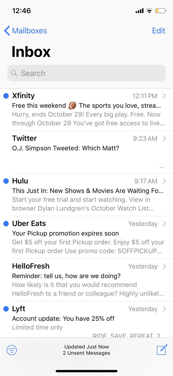 lundgrendylan's tweet photo. why the fuck and who the fuck is so emotionally invested in O.J. Simpson that Twitter feels the need to send me an email telling me he just tweeted? lmao https://t.co/oUz9L0RzVF
