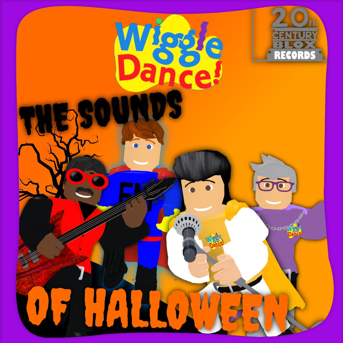 Wiggle Dance Roblox On Twitter Wiggledance S Newest Ep The