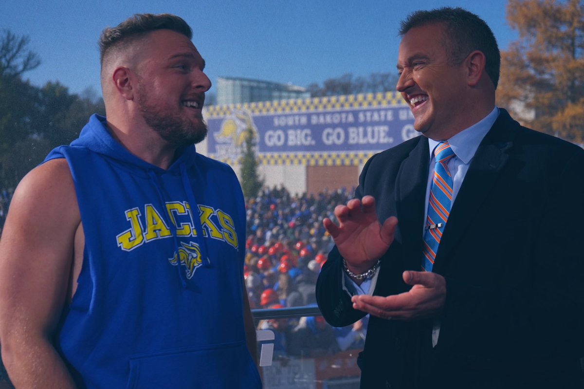 Pat McAfee tweet media