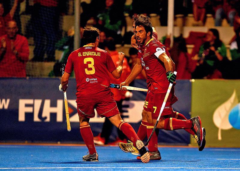 Finaaaaaaaaaal 

🇪🇸 3 - 2 🇫🇷

¡LO HICIERON! 

La <a href="/AbsolutaMasc/">RedSticks</a> estará en #Tokyo2020 ‼️‼️‼️‼️

SOIS ENORMES 😭💪🏼
