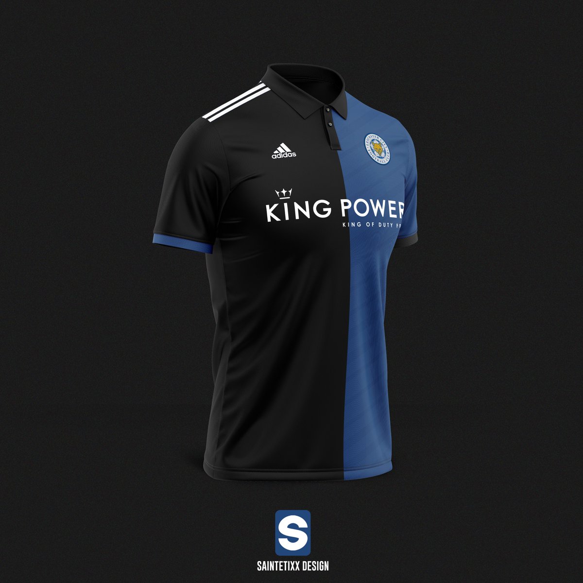 adidas leicester city kit