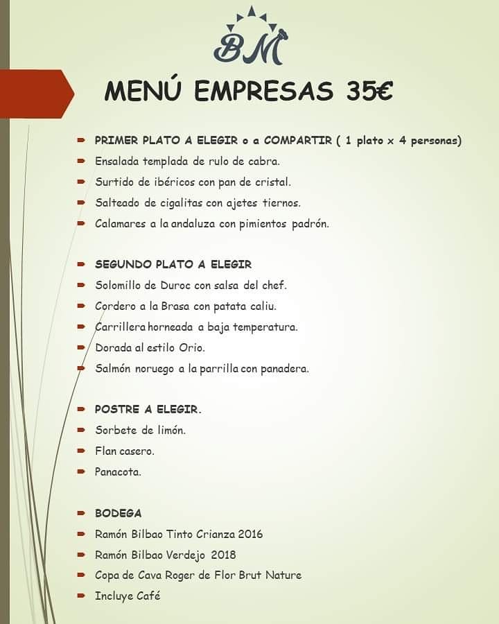 BonDiaMariaRest's tweet photo. #BonDiaMaria #Restaurant #Vilaseca

¡Así son nuestros #MENÚS ESPECIALES!
👏😀

Escoge el que más se adecue a tu presupuesto.

Sanos y sabrosos.👍😍

Reserva en Bon Dia Maria Restaurant llamando al 877401716.

 ¡Te esperamos!

#restaurante #comer #food #Tapas #Sana #Sabrosa #food https://t.co/dH1jz9UAmT