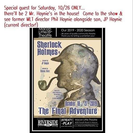 Macon Little Theatre (@mlttweets) on Twitter photo 