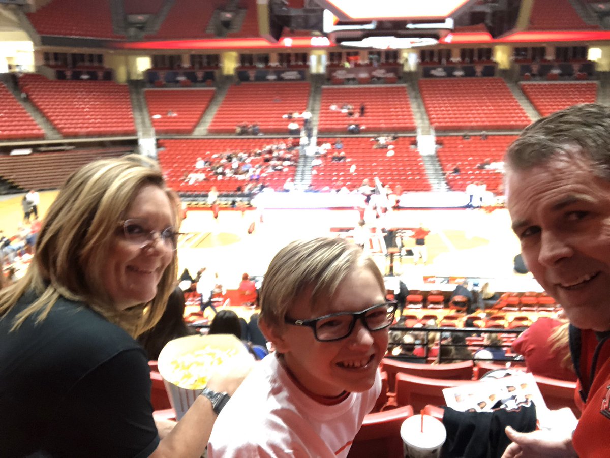 Let’s Go Tech!! Wreck!! ou #WreckEm