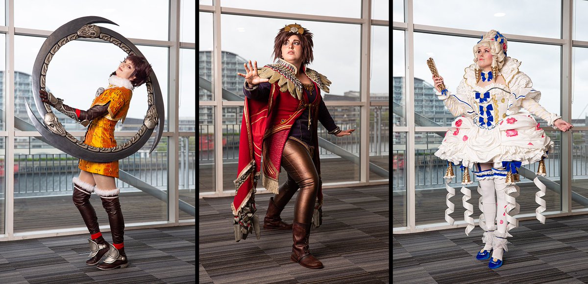 EuroCosplay tweet media