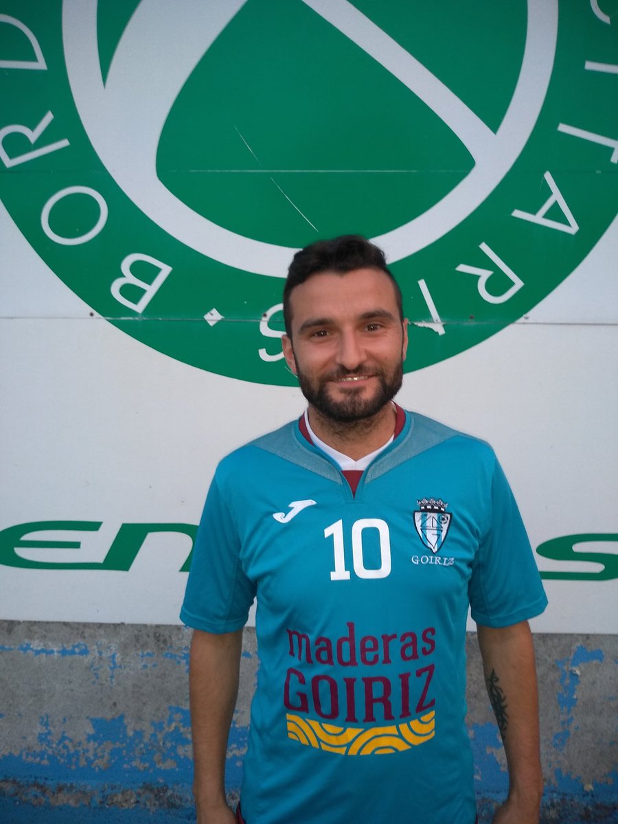 Final no Ventiño
CD Goiriz 2-3 SD Cabreiros
Os nosos goles de Lucho e luisiño
Forza Goiriz 💪💪💪