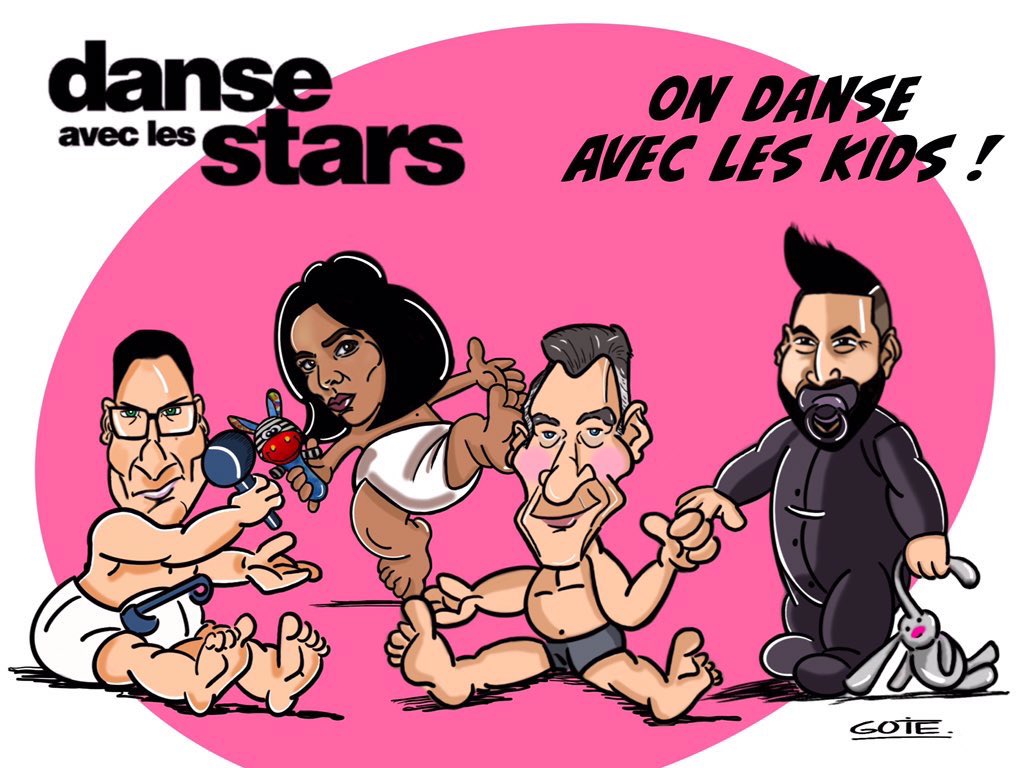 LeChrisMarques's tweet photo. Prêts pour #DALS spécial Kids ce soir les copains ? 🍭
Je peux vous dire que les enfants sont impressionnants 😉

Sinon, comme la semaine dernière, je vous invite à me follow sur Insta pour suivre toute la soirée en direct !
➡️ https://t.co/F5xYTHLnzP https://t.co/8X56MmI9Wq
