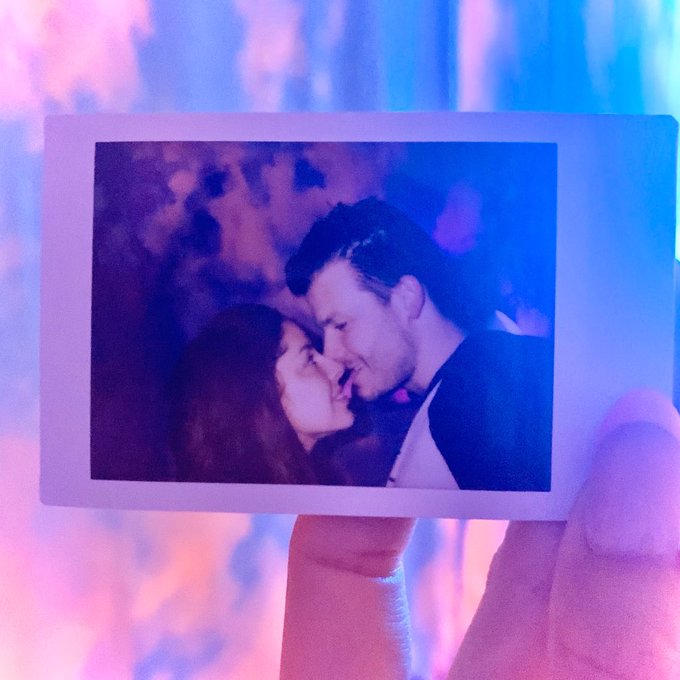 Happy birthday to the sweetest, most thoughtful, kind and caring man I&rsquo;ve ever met💗thank you for always