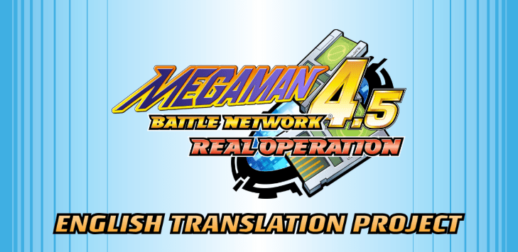 RockmanEXEZone's tweet image. Battle Network fans, the wait is finally over...
The Mega Man Battle Network 4.5: Real Operation - English Translation patch is now available! therockmanexezone.com/general/2019/1…