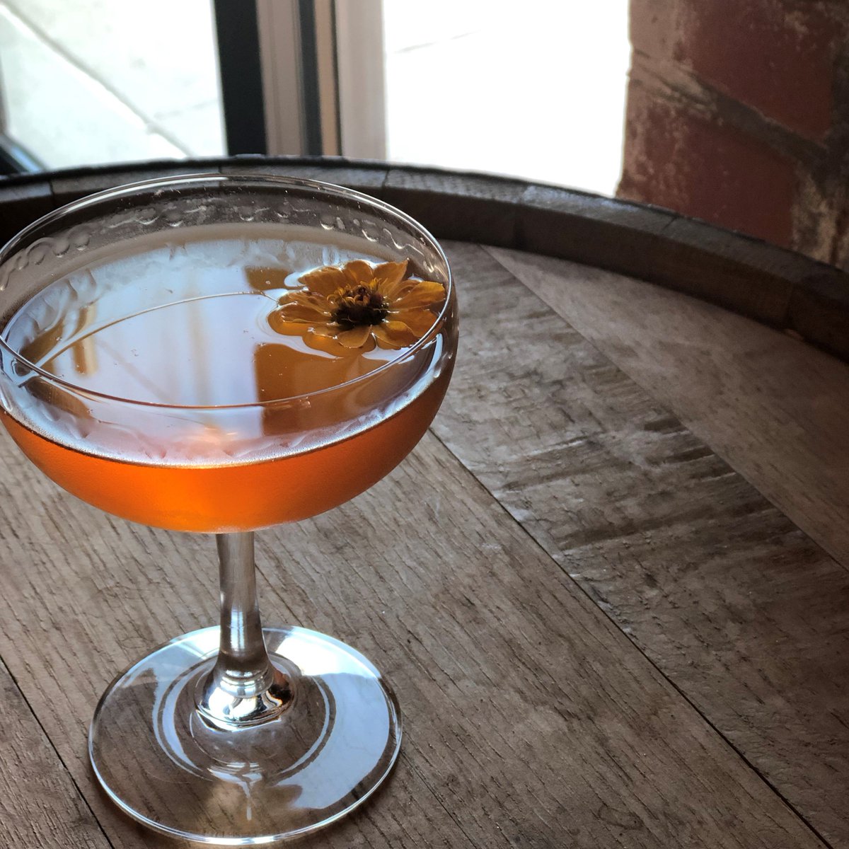 Halloween is almost here and we are DYING to make some killer Fall menu cocktails for you this spooky season! 👻 Come in tonight for some spirits. Come in tonight in costume and we'll take 13% off your bill. We will see you soon!