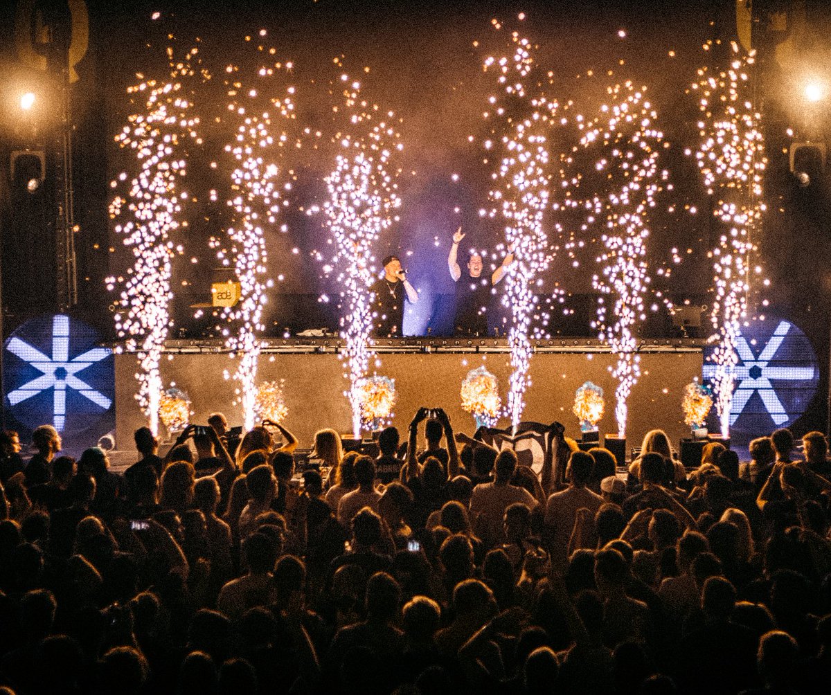 About last week! 🔥Revealed x ADE 2019 was something else. Are you coming next year?