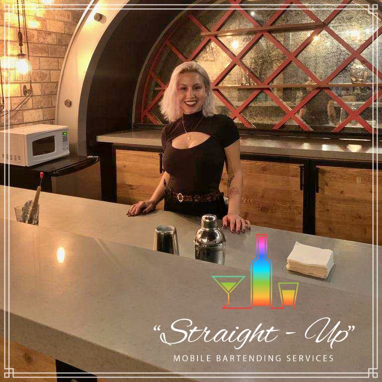 Straight-Up is so delighted to have served at a surprise 40th birthday party yesterday evening. Let's welcome Jade to the Straight-Up family! Great job last night, gal!

#StraightUp #MobileBar #Orlando #Tampa #BookABar #Love #retweet #rt #LGBTQ #events #privateparties #holidays