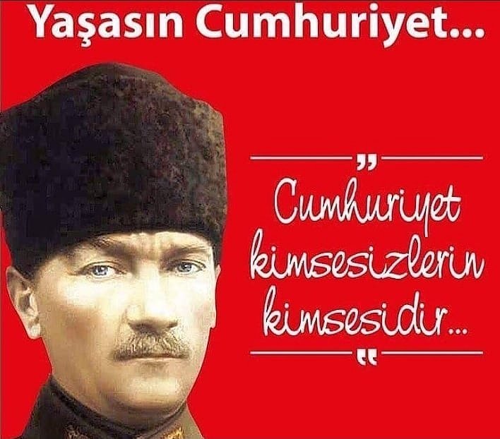 BasakRose's tweet photo. Cumhuriyet biz kadınlar için çok https://t.co/zIN6vzhl0n kadınlar için çok olmak yada olmamak meselesidir. Sevgiyle saygıyla minnettarız.💙🙏 https://t.co/kc57XpJnOV