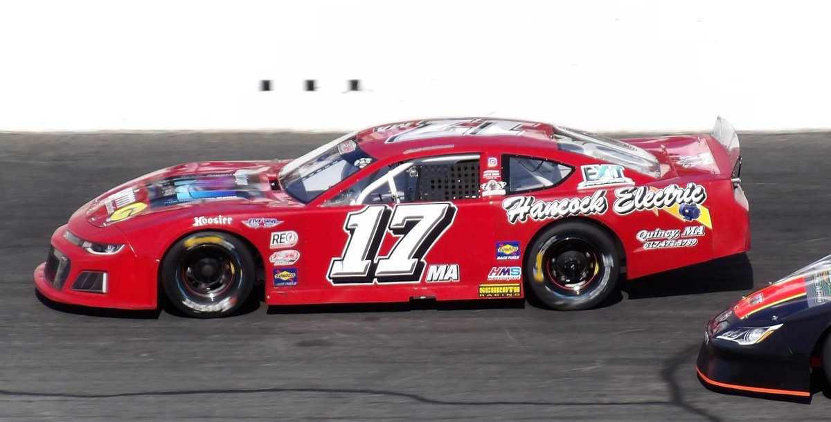 RacingAmerica's tweet photo. #PASSNorth: Before he heads to the #AllAmerican400, @EddieMac71 has one final race in the Northeast today at @seekonkspeedway.

Watch him battle the @PASSSLM14 stars: https://t.co/WkdBWq0BqV https://t.co/4rj67kXuV6