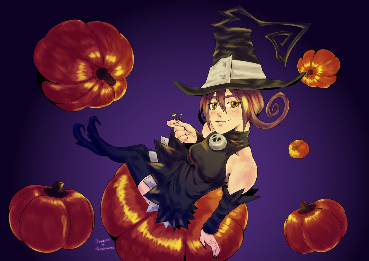 Something special for halloweeb in collaboration with my guy <a href="/tiktaktaire/">Tiktaktaire</a>