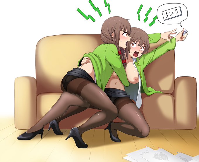 今回はちひろさんです 