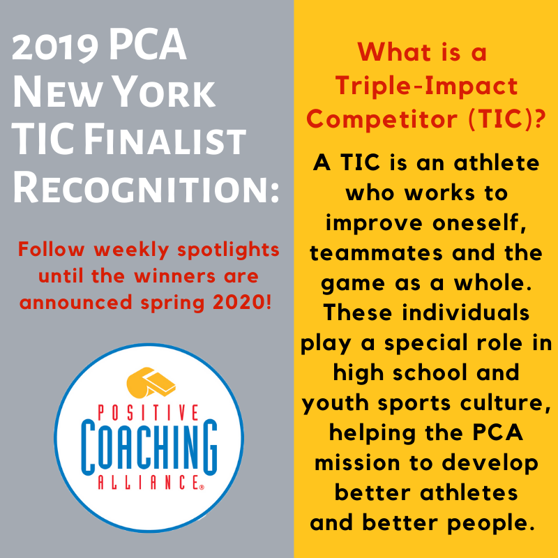 PCA_Archibald's tweet photo. PCA NYC is proud to recognize outstanding athletes in the region. Join us in celebrating notable Triple-Impact Competitor Finalists each week!
#betterathletesbetterpeople #NYCTIC #PCAWay https://t.co/rhuSCALOiU