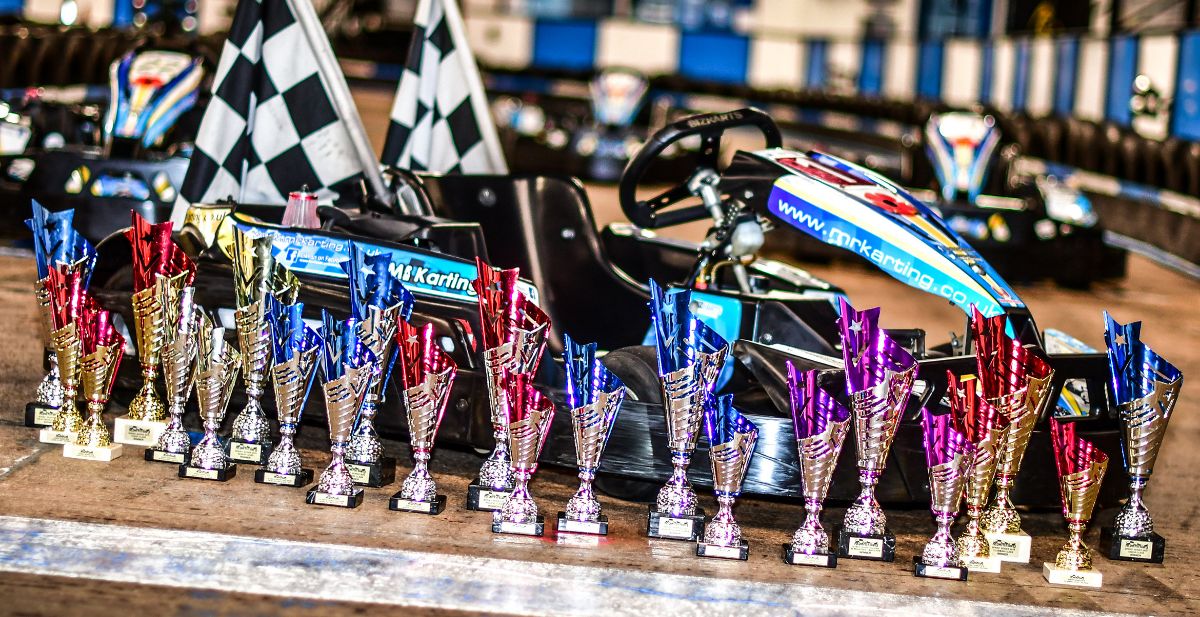 Sprint Races - FREE KARTING this October Half Term &amp; Special Offers! - eepurl.com/gHycef