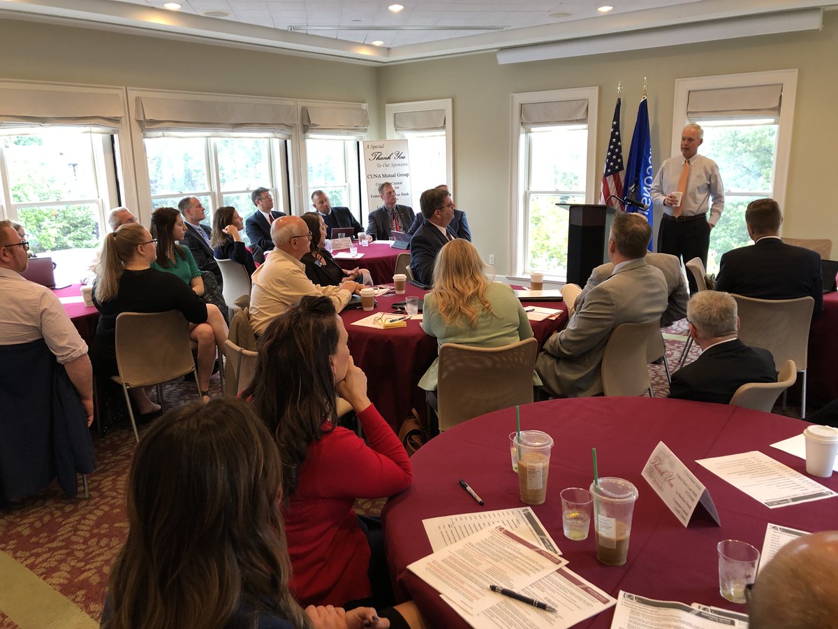 Royal_CU's tweet image. Royal's YP CU Activist headed to Washington D.C. in September to talk to WI lawmakers during Hike the Hill. Read her full blog here bit.ly/361VV5u  for an inside look at what Amanda's trip held and what she learned.