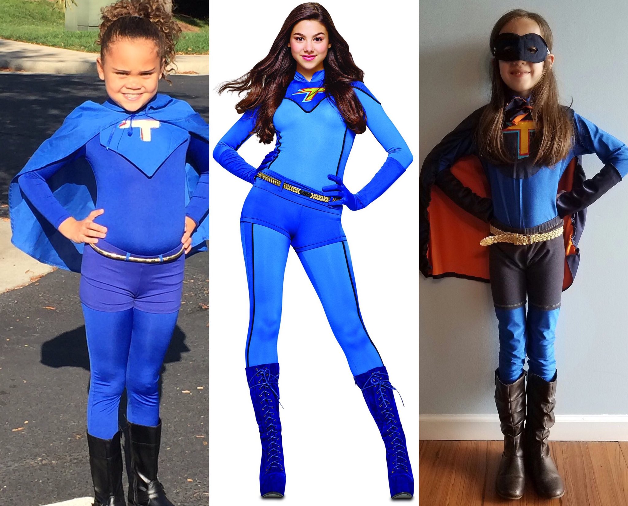 Kosarin phoebe thunderman kira Kira Kosarin