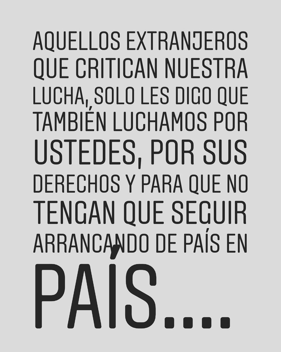 MIVITROLACHILE's tweet photo. @MIVITROLA

#chileestuyo #chilegram #chileno #chilenos
#piñerarenuncia #estadodeemergencia #toquedequeda #renunciapiñera #chiledespierta #chiledespierta #fuerzachile #renuciachadwick  #gayviña #gaysantiago #gaysantiagodechile #gaysantiagochile #gayespaña #gaychile @mivitrola https://t.co/Nk8vujiwNA