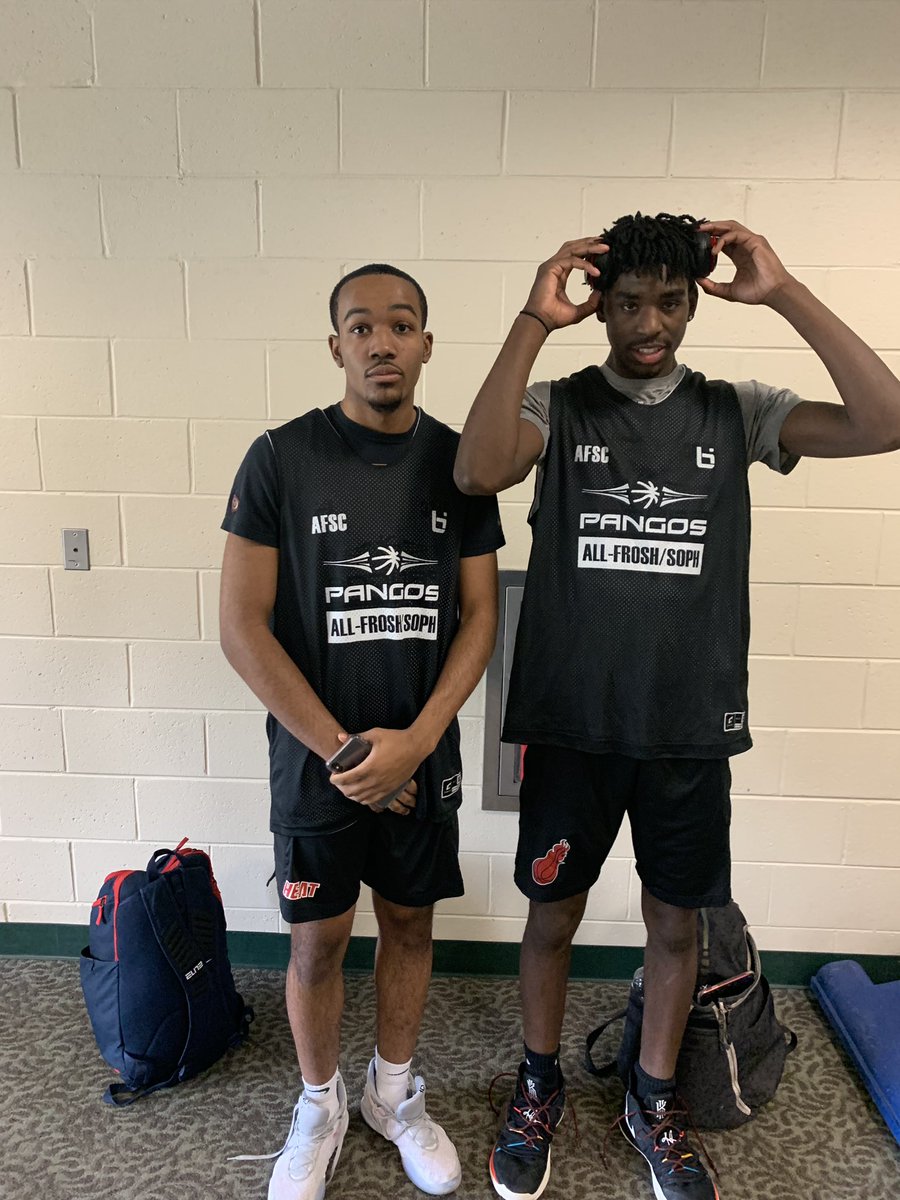 Class Of 2022 <a href="/SLSHoopsCT/">St. Luke's Boys Hoops ⚡️🏀</a> 6’5 Point Guard <a href="/Jcovington23/">Justin Covington</a> And <a href="/LeeAcademyHoops/">Lee Academy Prep Basketball</a> 6’8 Forward <a href="/IsaiahEarl1/">Isaiah Earl</a> Is At <a href="/PangosAACamp/">Pangos All-American Camp</a>  Ready To Get It In‼️ <a href="/trigonis30/">Dinos Trigonis</a> <a href="/NERRHoops/">New England Recruiting Report NERRHoops</a> <a href="/TheHoopHustle/">The Hustle</a> <a href="/RecruitTheBronx/">RecruitTheBronx</a> <a href="/TheHoopGroup/">Hoop Group</a>