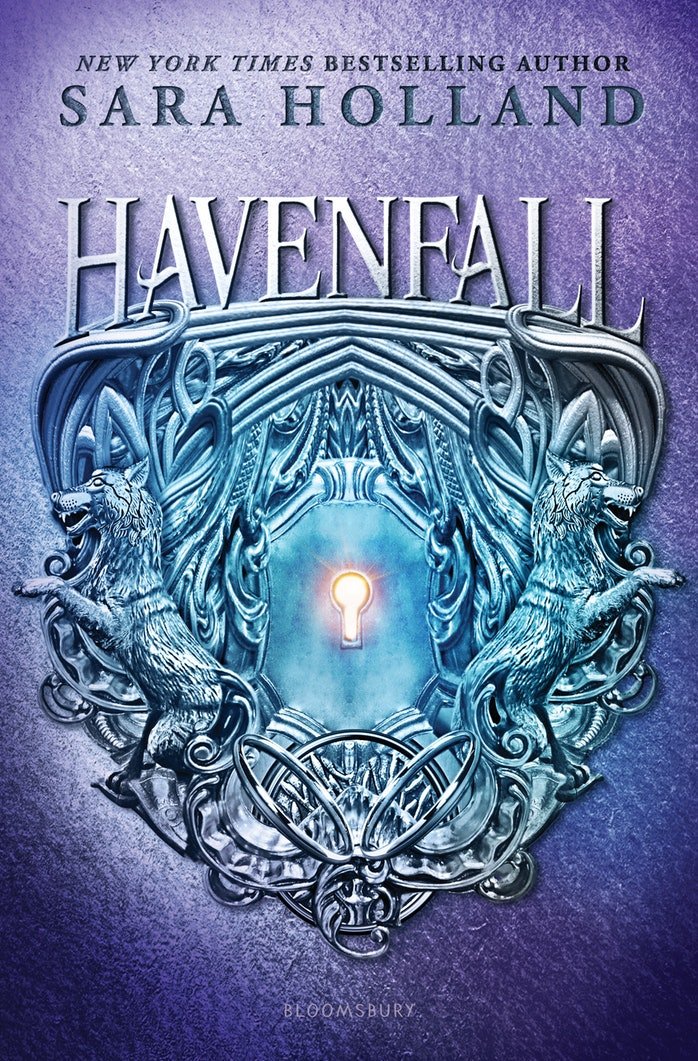 writingwhimsy's tweet photo. Oh, interesting to see that @Sara__Holland whose novel Everless I really enjoyed has a new contemporary fantasy coming out in 2020, Havenfall. There's a magical hotel and an unexplained body... Very interested to visit the Havenfall Inn!  @RaincoastBooks #TeensReadFeed https://t.co/13so8dUsP7