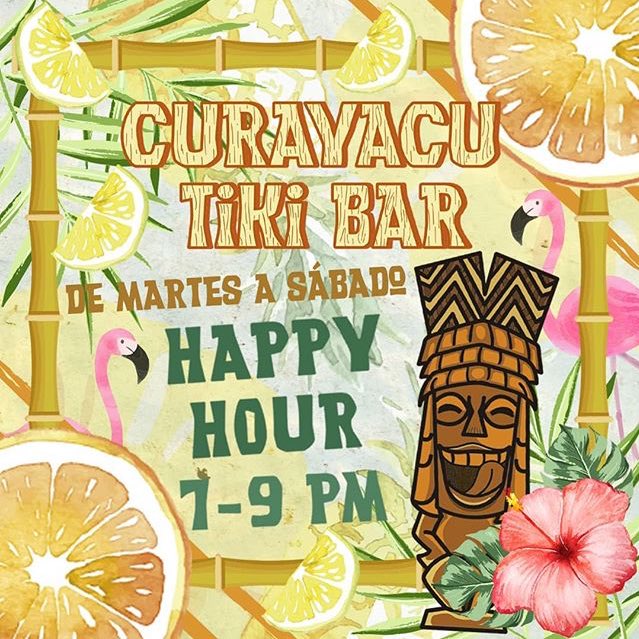 Curayacu Tiki Bar ? on Twitter: 