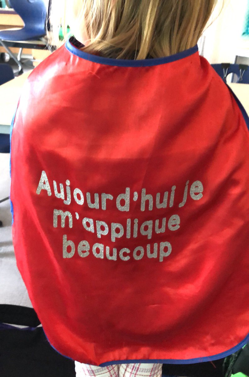 Quand le soutien au comportement positif transforme nos élèves en super-héros!